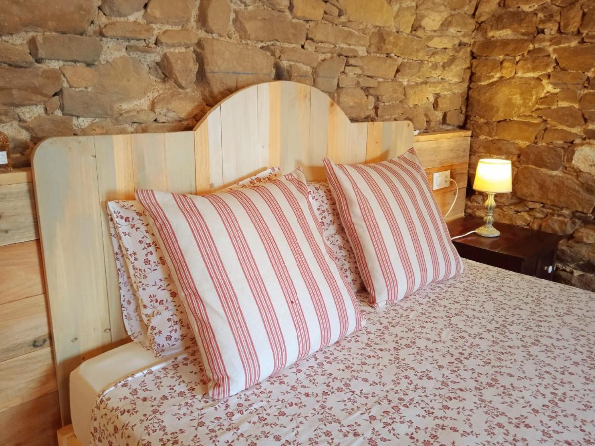 L'Espigol "Antiga Era" Guest House Sant Jordi Desvalls Eksteriør bilde