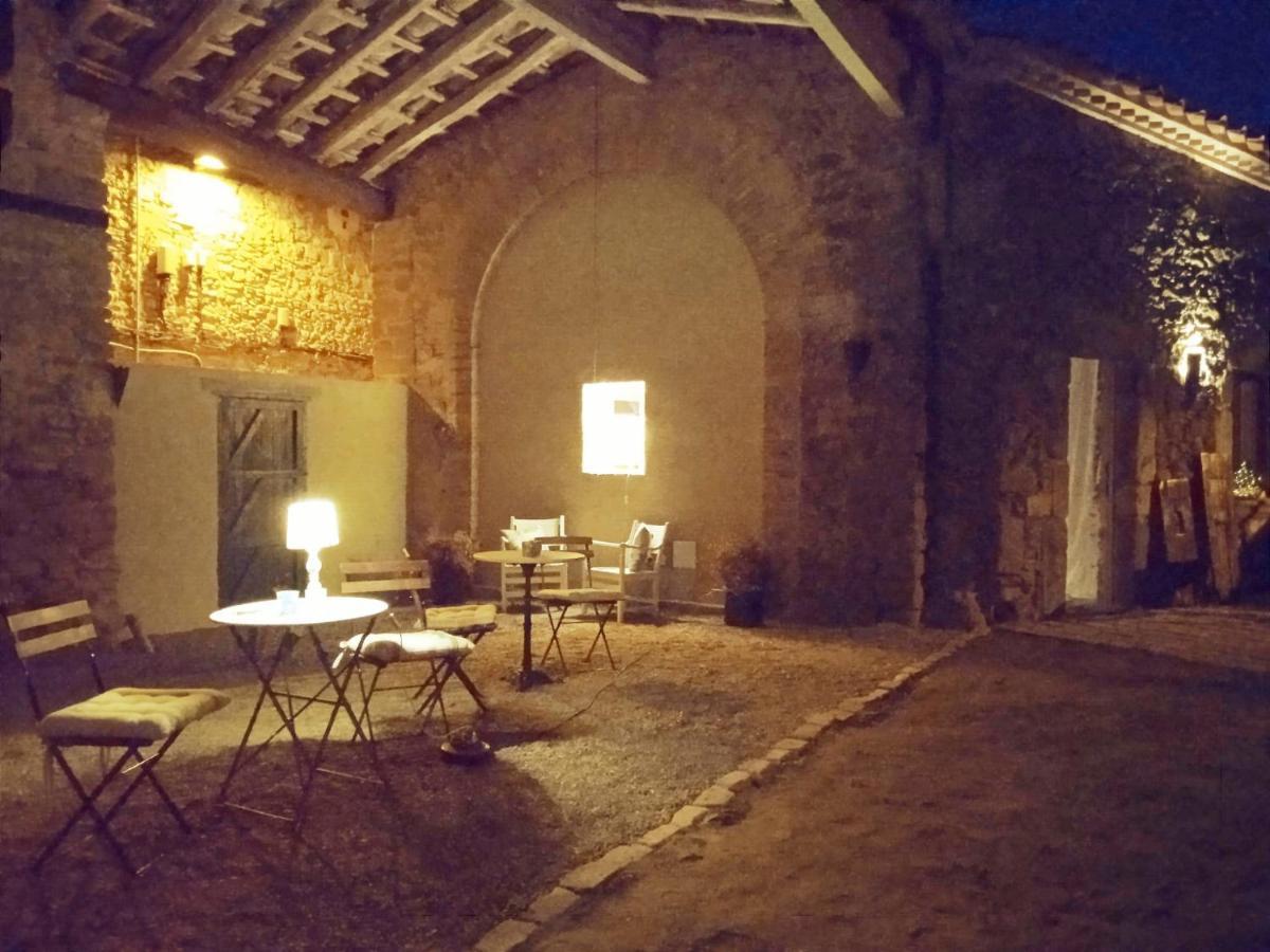 L'Espigol "Antiga Era" Guest House Sant Jordi Desvalls Eksteriør bilde