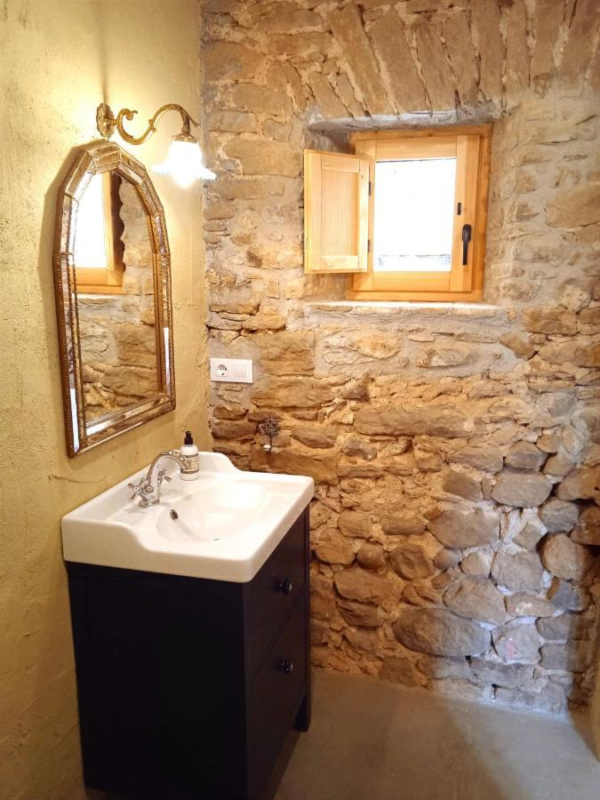 L'Espigol "Antiga Era" Guest House Sant Jordi Desvalls Eksteriør bilde