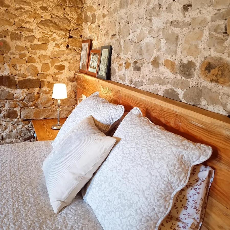 L'Espigol "Antiga Era" Guest House Sant Jordi Desvalls Eksteriør bilde