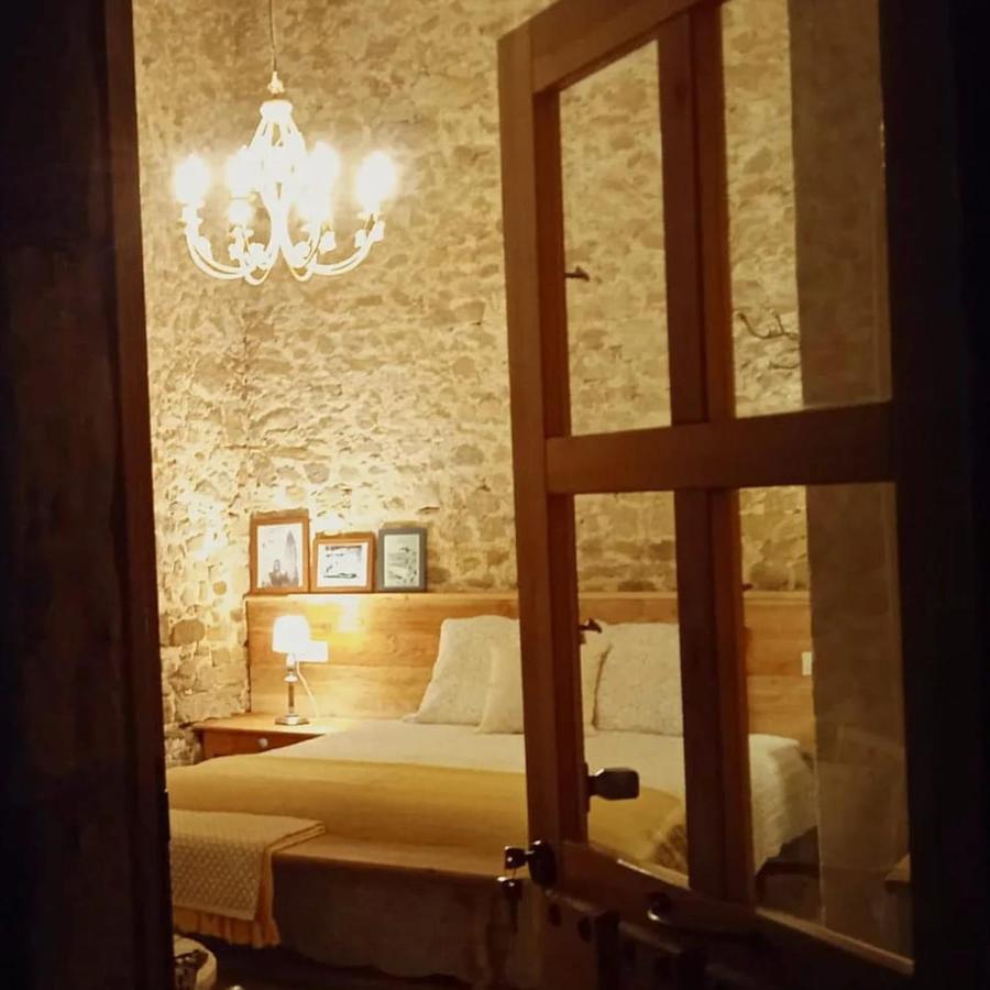 L'Espigol "Antiga Era" Guest House Sant Jordi Desvalls Eksteriør bilde